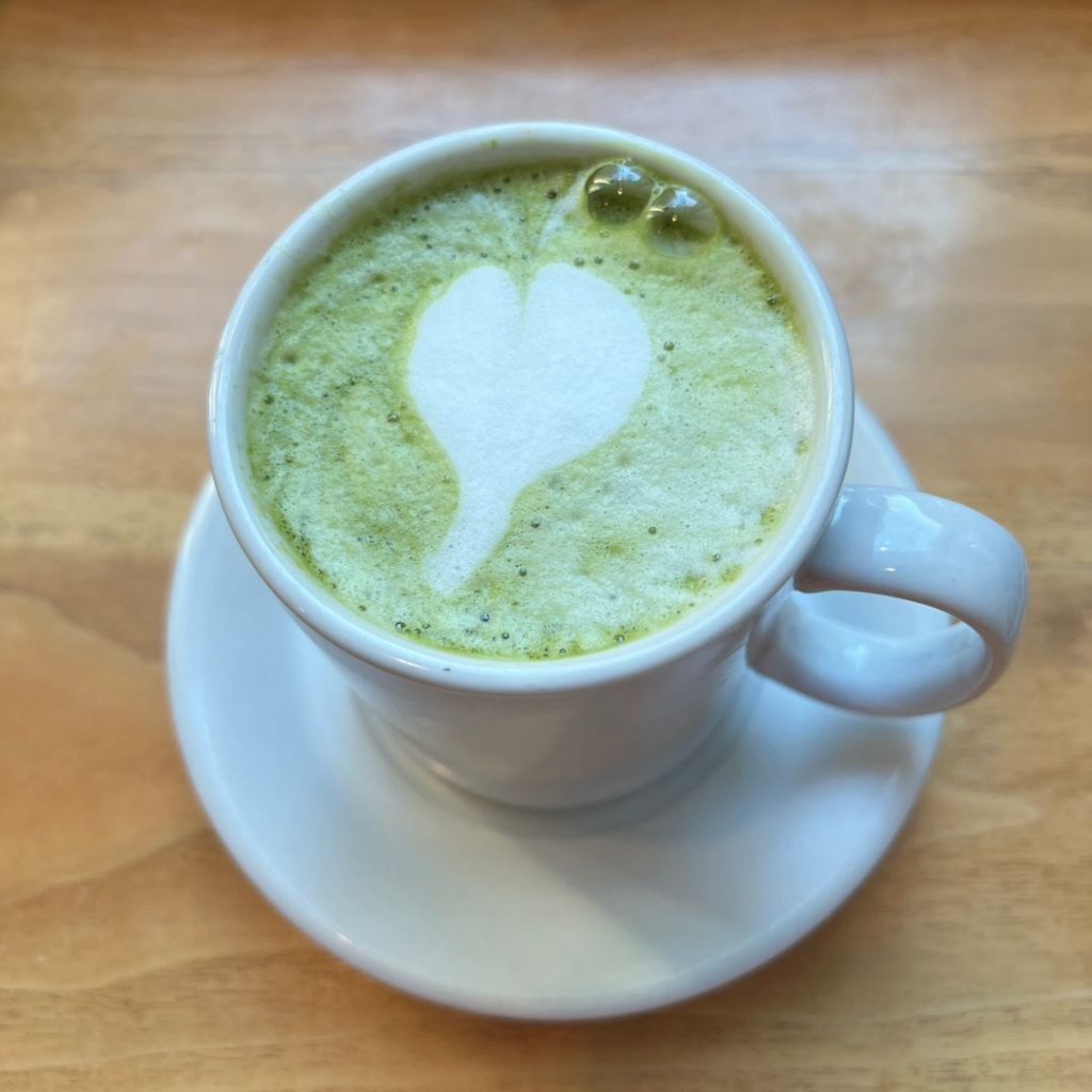 Matcha Latte