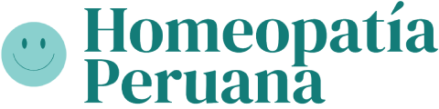 Homeopatia Peruana Logo