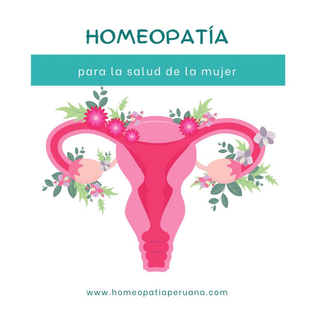 5 Usos De La Homeopatía En La Salud De La Mujer Homeopatia Peruana 8459