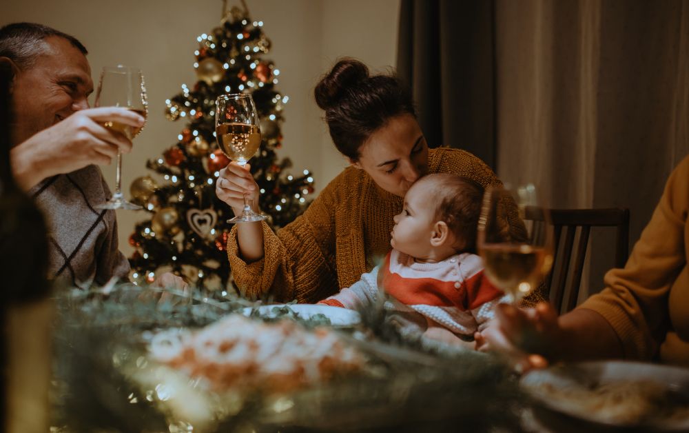 Botiquín homeopático para navidad